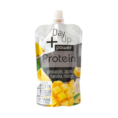 DAY UP Power Protein Pineapple Banana 100 g