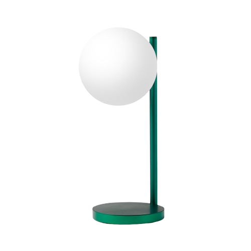 LEXON Bubble Lamp - Dark Green