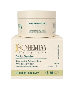 BOHEMIAN COSMETICS Day - Daily Barrier- Limitovaná Edice 30 ml