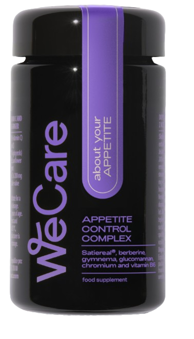 WECARE About your APPETITE 60 kapslí
