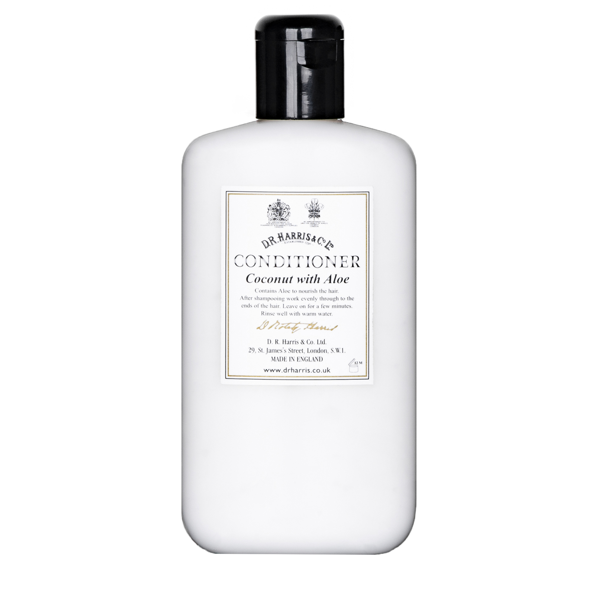 Fotografie D.R. HARRIS Coconut Conditioner 250 ml