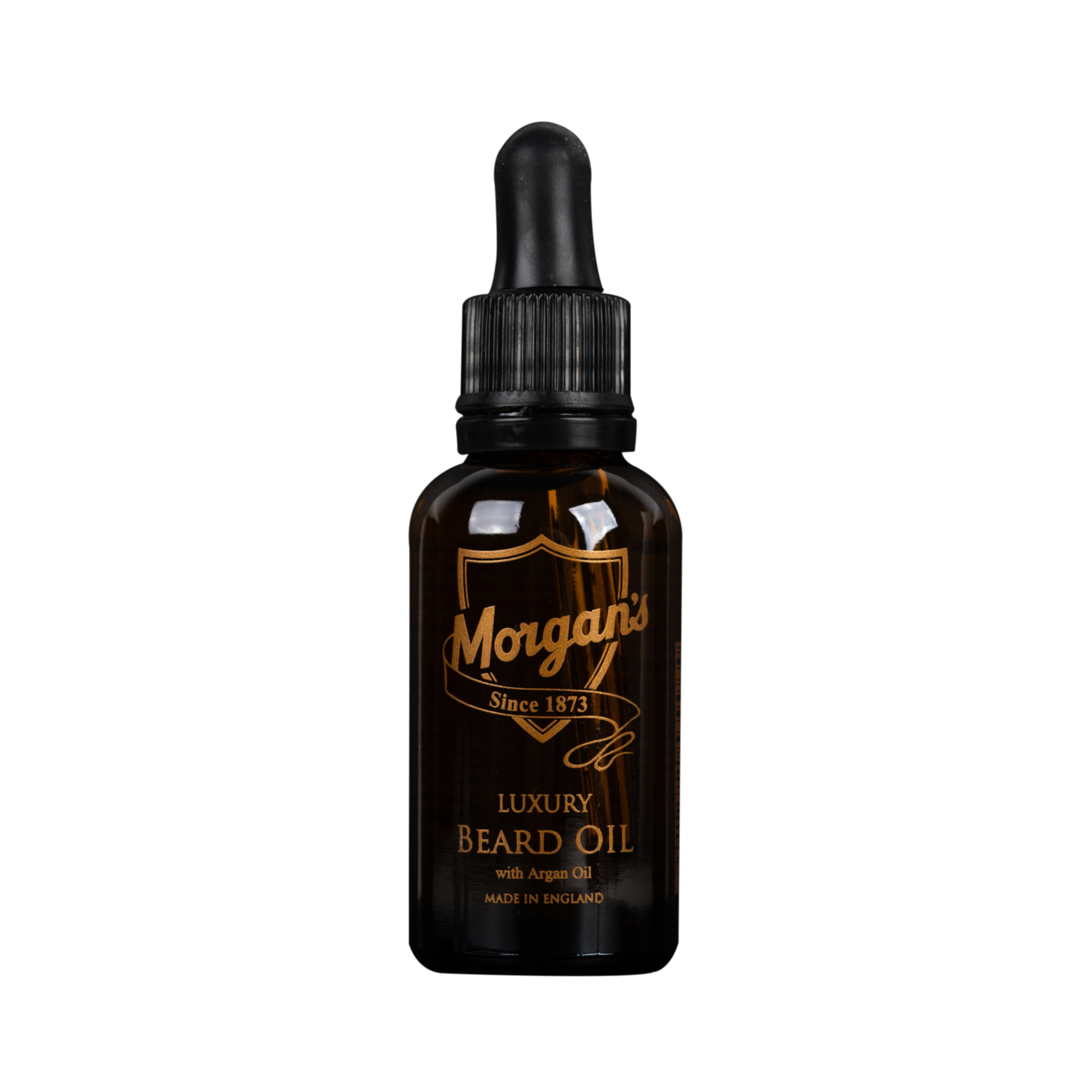 Fotografie MORGAN’S Luxusní olej na plnovous 30 ml