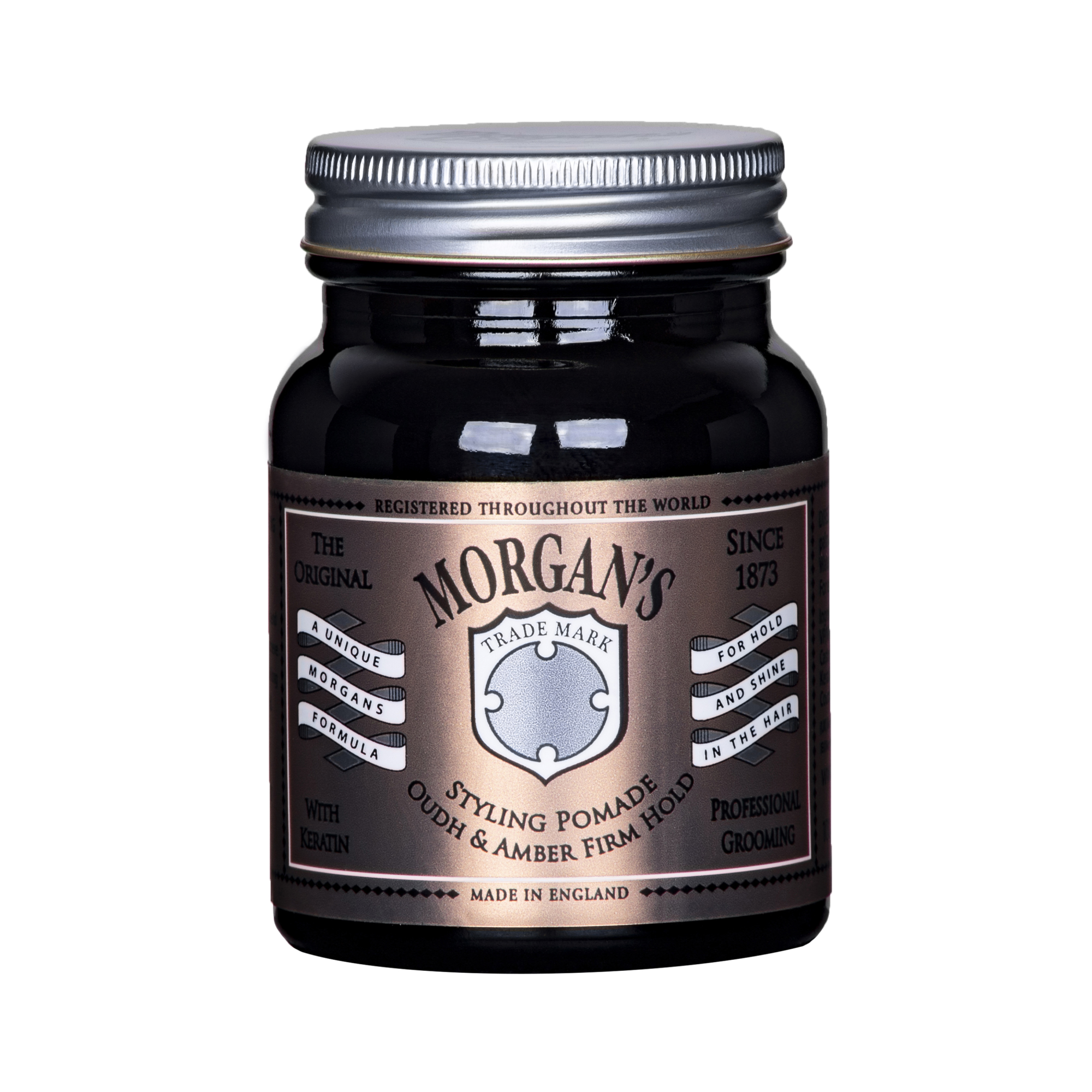 Fotografie MORGAN’S Pomáda s orientální vůní 100 g