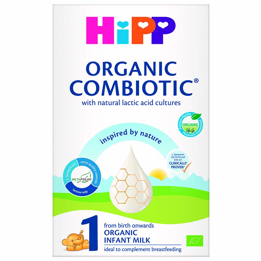 HIPP Mléko HiPP 1 BIO Combiotik 300 g