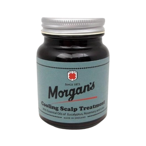 MORGAN'S POMADE COMPANY LIMITED Chladivý balzám na pokožku hlavy 100 ml
