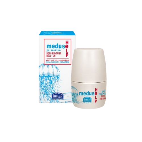 Fotografie HELAN Meduse Help Zklidňující mořský gel po žahnutí medúzou 1 x 50 ml