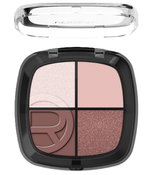 L'ORÉAL PARIS Rendez-Vous Couleur Eye & Cheek Quad 01 Signature Pinks