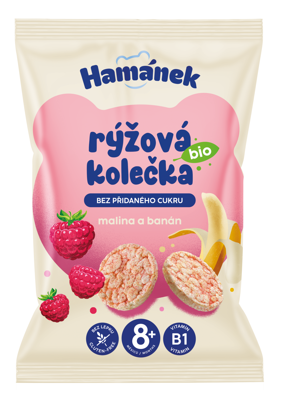 Banán, Malina