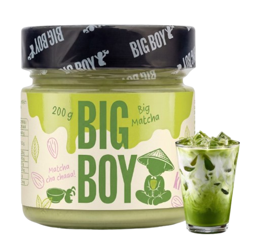 BIG BOY® Big Matcha 200 g