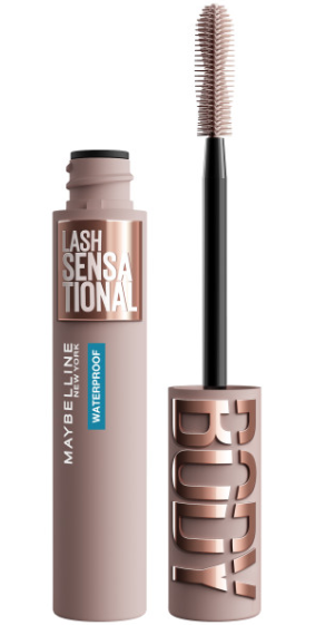 MAYBELLINE NEW YORK Lash Sensational Body Waterproof Mascara 9.75 ml