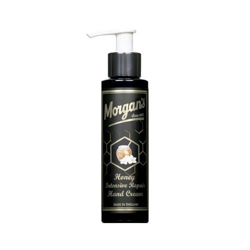 Fotografie MORGAN’S Silný krém na ruce s medem 120 ml