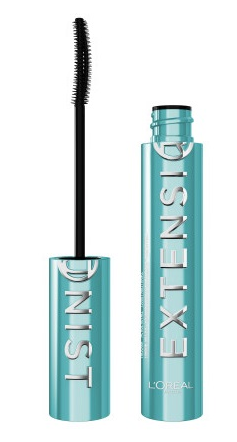 L'ORÉAL PARIS Telescopic Extensionist Waterproof Mascara Telescopic Extensionist Voděodolná řasenka Black 9.9 ml