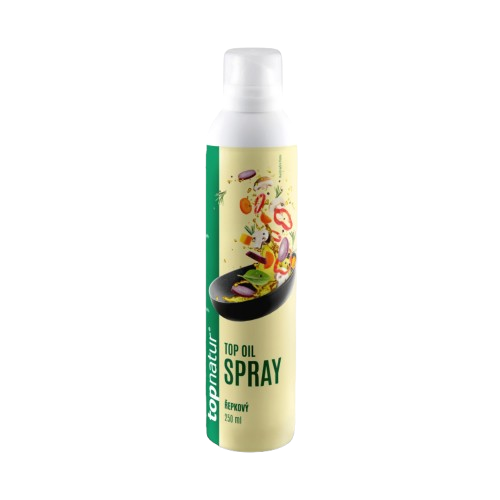 TOPNATUR Řepkový olej ve spreji 250 ml