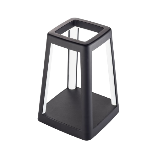 LEXON Lantern - Black