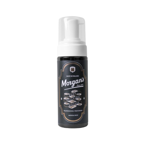 Fotografie MORGAN’S Stylingová pěna na vlasy 150 ml