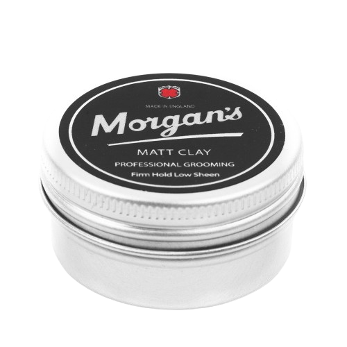 Fotografie MORGAN’S Jíl na vlasy – cestovní balení 15 ml