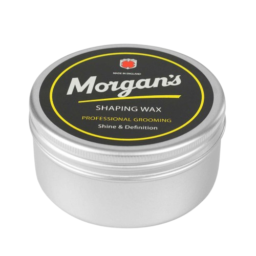 Fotografie Morgans Shaping Wax na vlasy 100 ml