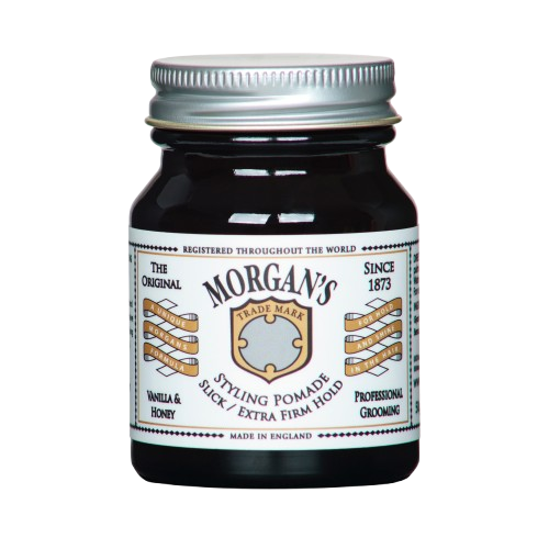 MORGAN’S Pomáda na vlasy s vůní vanilky a medu 50 g