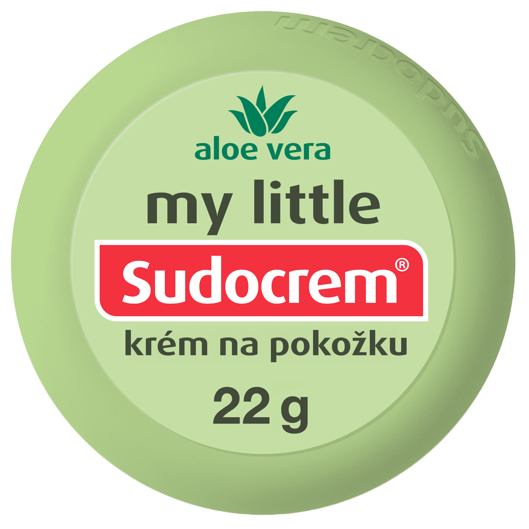 SUDOCREM My Little Sudocrem s Aloe Vera 22 g