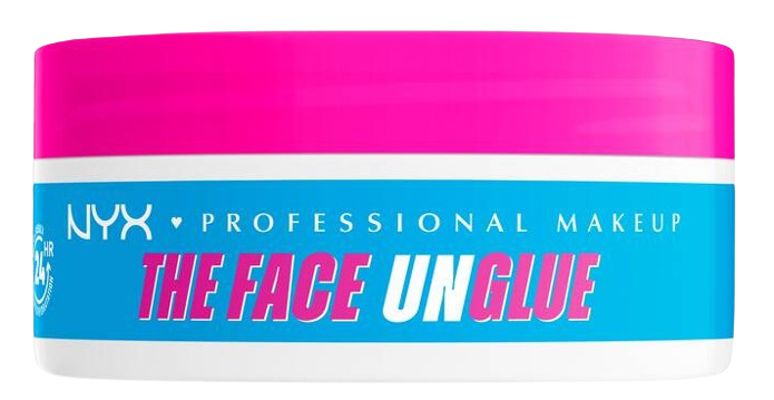 NYX PROFESSIONAL MAKEUP The Face Unglue Makeup Remover Cleansing Balm 50 ml