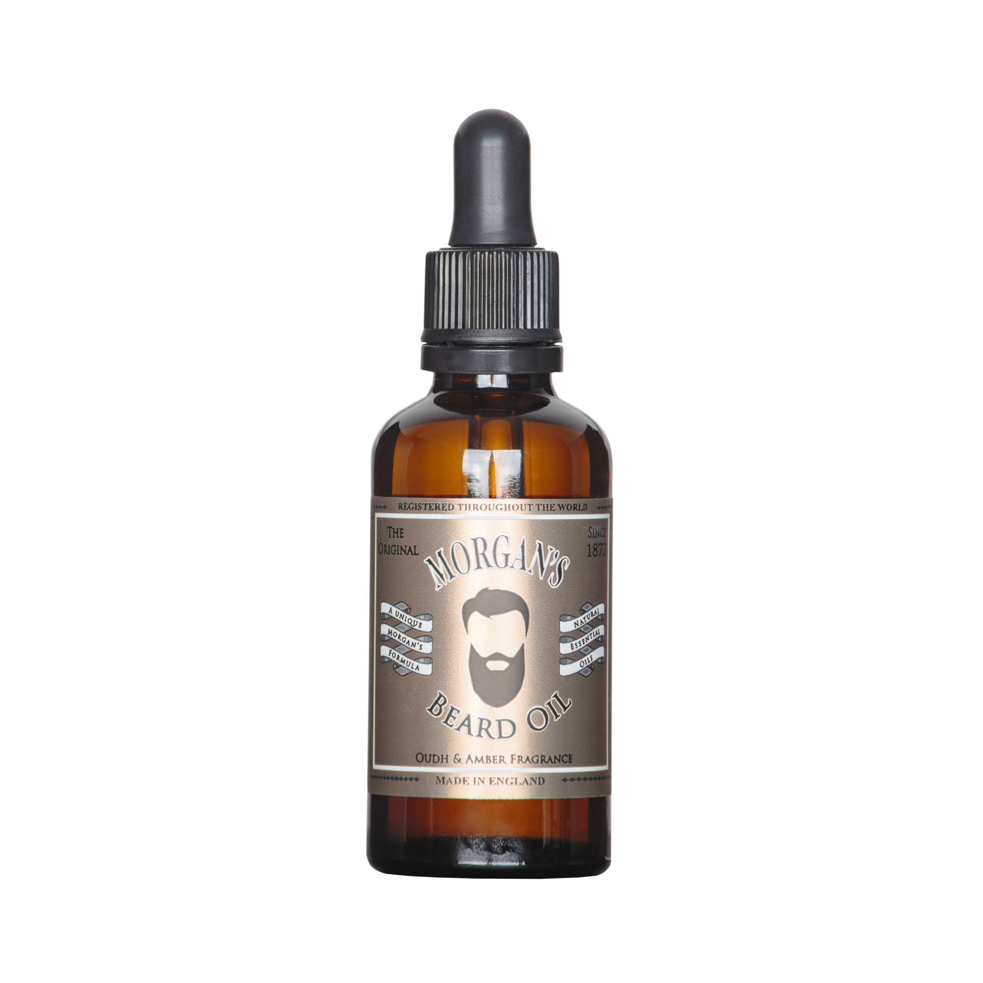 MORGAN’S Olej na plnovous s orientální vůní 50 ml