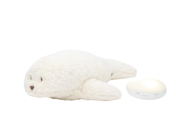 Fotografie MOONIE Usínáček Tuleň Organic Polar
