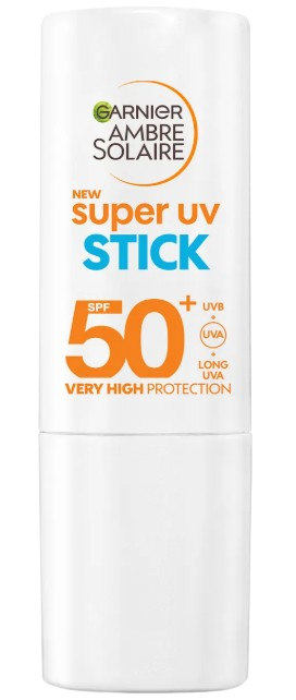 GARNIER Ambre Solaire Super UV Stick SPF50+ 18 g