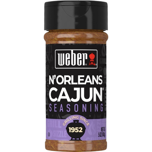 WEBER Koření N' Orleans Cajun Seasoning 142 g