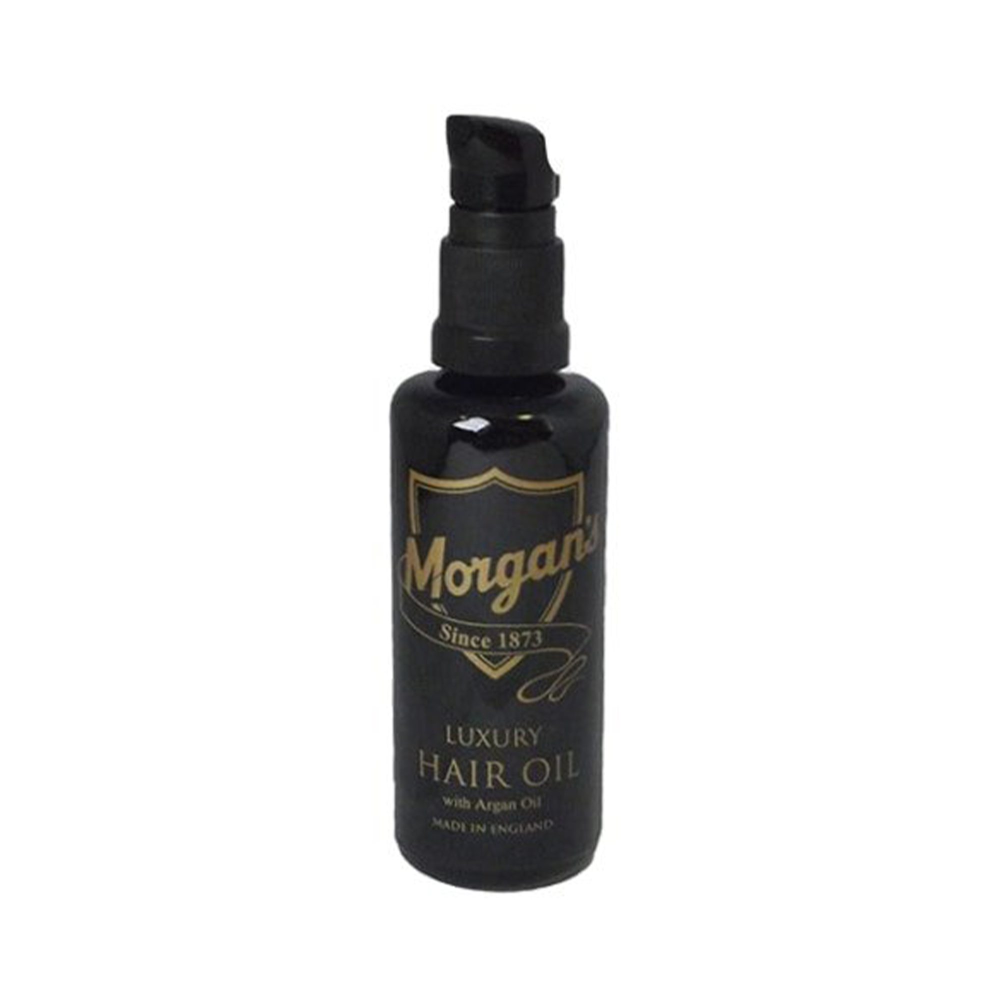 Fotografie Morgans Luxury, olej na vlasy 50 ml