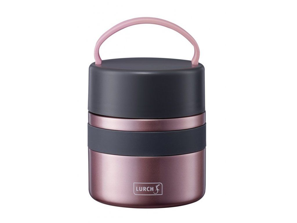 Fotografie LURCH Nerezová termo nádoba rosegold 500 ml