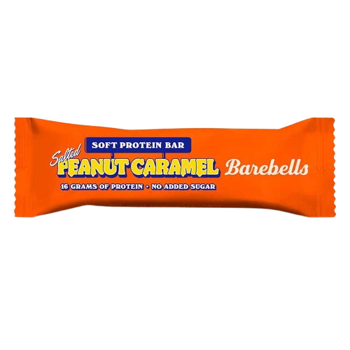 BAREBELLS Soft Protein Bar salted peanut caramel 55 g