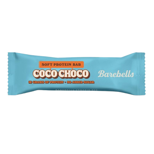 BAREBELLS Soft Protein Bar coco choco 55 g