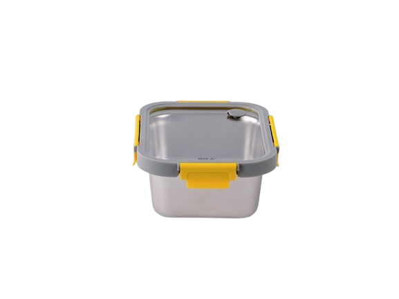 WARMCOOK PIKA - nerezový jídelní box s víkem 1200 ml