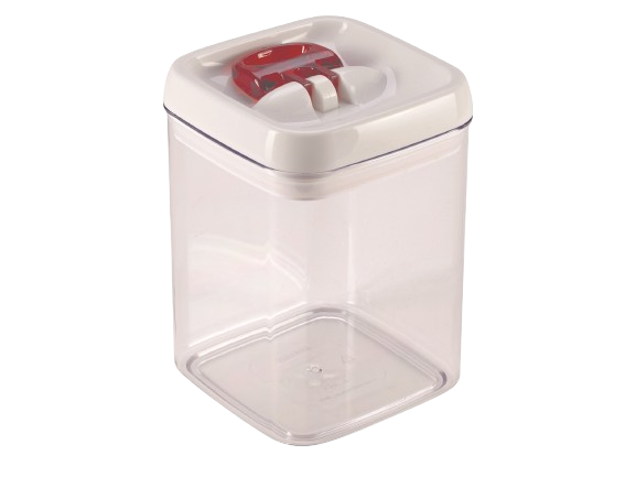 LEIFHEIT Dóza na potraviny FRESH & EASY hranatá 1600 ml