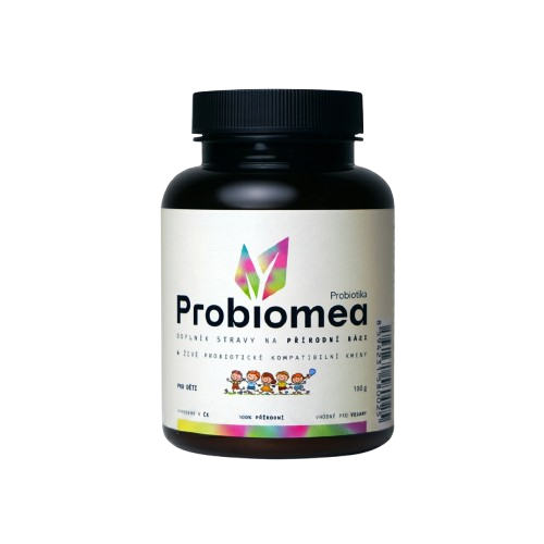 PROBIOMEA Probiotika pro děti 100 g