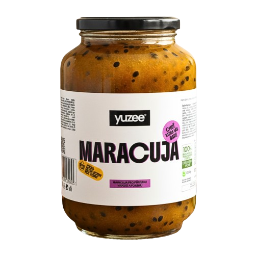 Fotografie YUZEE Maracuja 2000 g