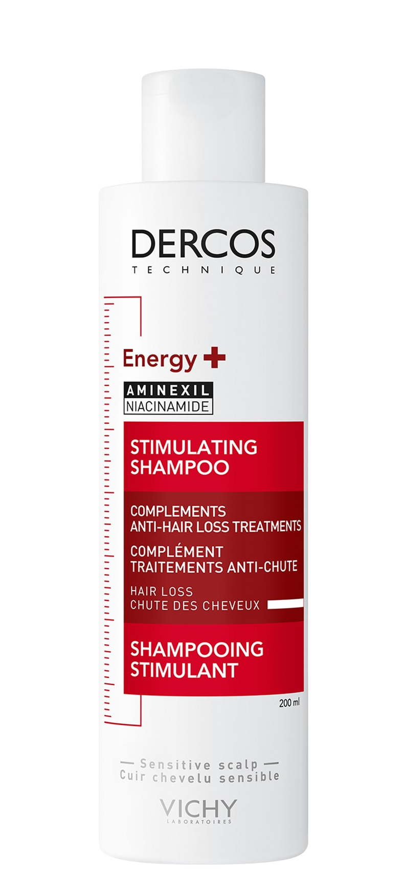 Vichy Dercos Energising Posilující šampon 200 ml