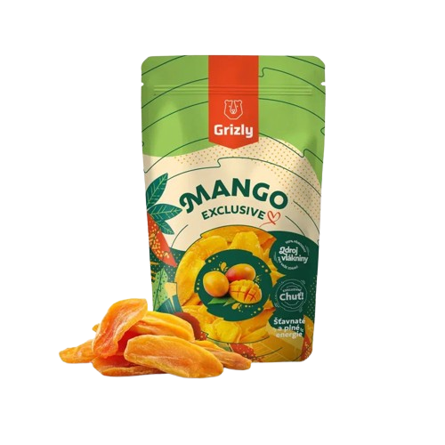 GRIZLY Mango exclusive 250 g