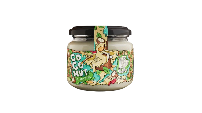 LIFELIKE Twister Coconut 300 g