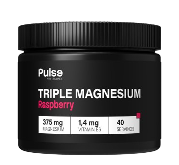 PULSE PERFORMANCE Triple Magnesium 172 g