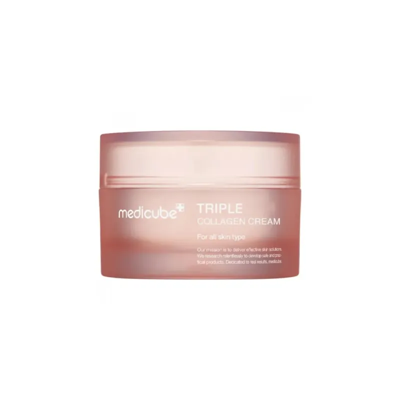 Fotografie MEDICUBE Omlazující kolagenový krém 50 ml