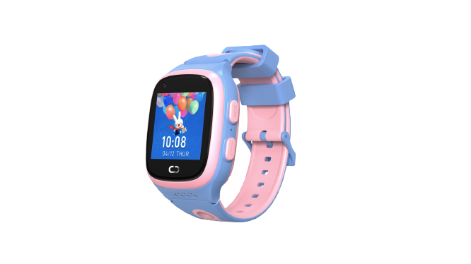 Fotografie CANYON ZEFIR KW-49 E-SIM 4G, růžové