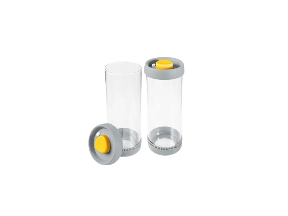 WARMCOOK PIKA - sada 2 vakuovacích nádob o objemu 1500 ml