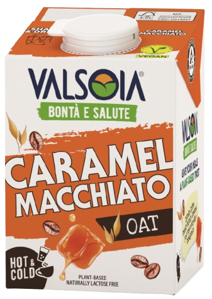 Fotografie VALSOIA karamel káva 0.5 l