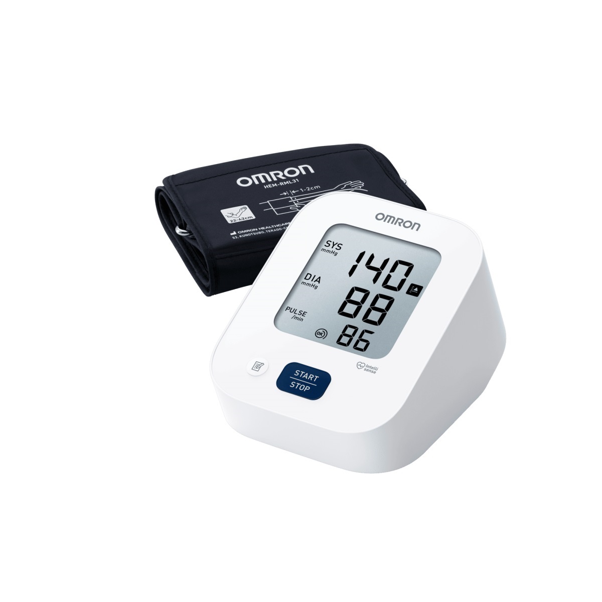 Fotografie OMRON Tonometr M2+(new)