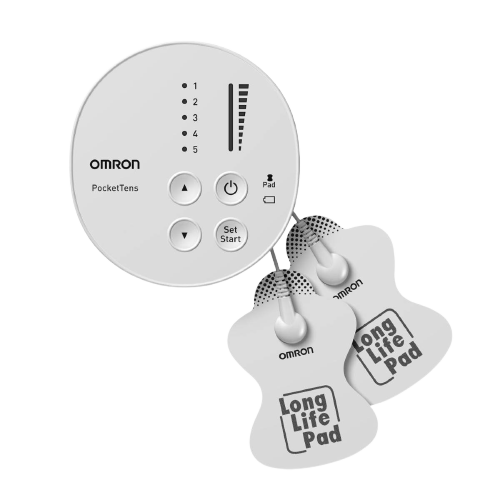 OMRON Nervový stimulátor PocketTens