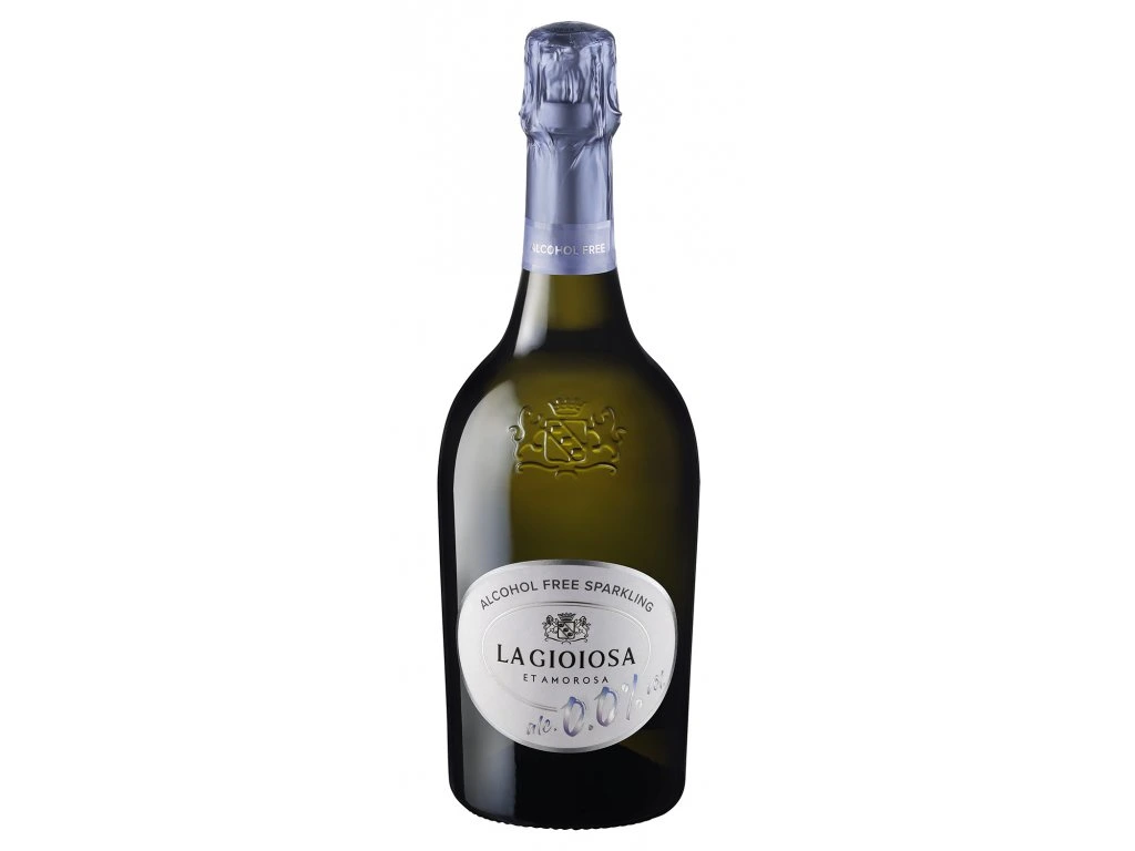 WEBER La Gioiosa Sparkling alcohol Free 750 ml