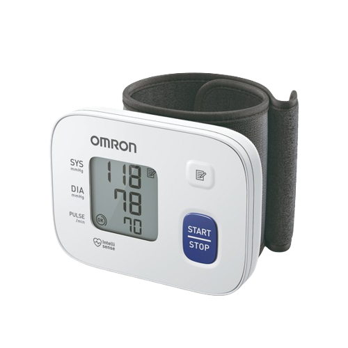 OMRON Tonometr zápěsťový RS1