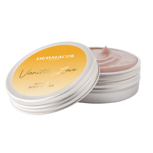 DERMACOL Vanilla Love tělové máslo