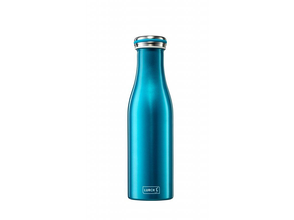 Fotografie LURCH Trendy termo láhev water blue 500 ml